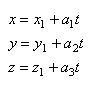 Parametric Equation, Eformulae.com
