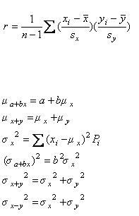  Statistics, Mathematics Formulae, Eformulae.com