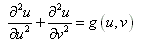 Poisson's Equation, Mathematics Formulae, Eformulae.com